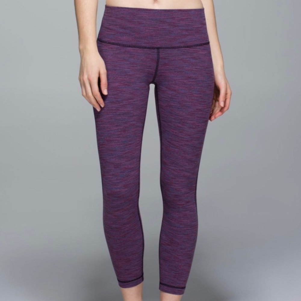 Lululemon High Times